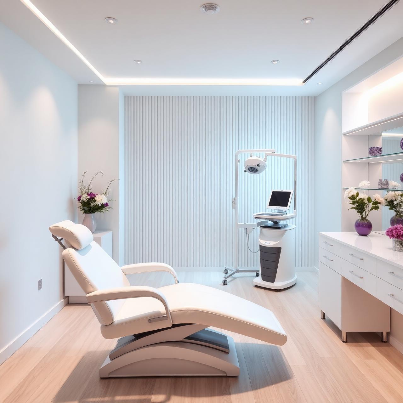 Dermasia Estetik klinik içi